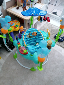 finding nemo baby stuff